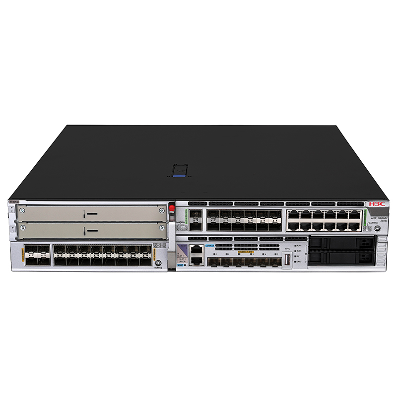 H3C SR6602-I AI系列增强型ICT融合网关（必须选配电源）